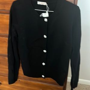 NWT TORY BURCH CARDIGAN